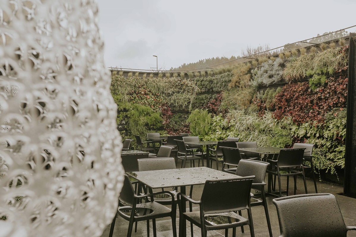 Restaurante para bodas en Sopelana