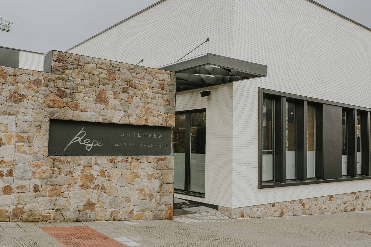 Restaurante para bodas en Sopelana 1