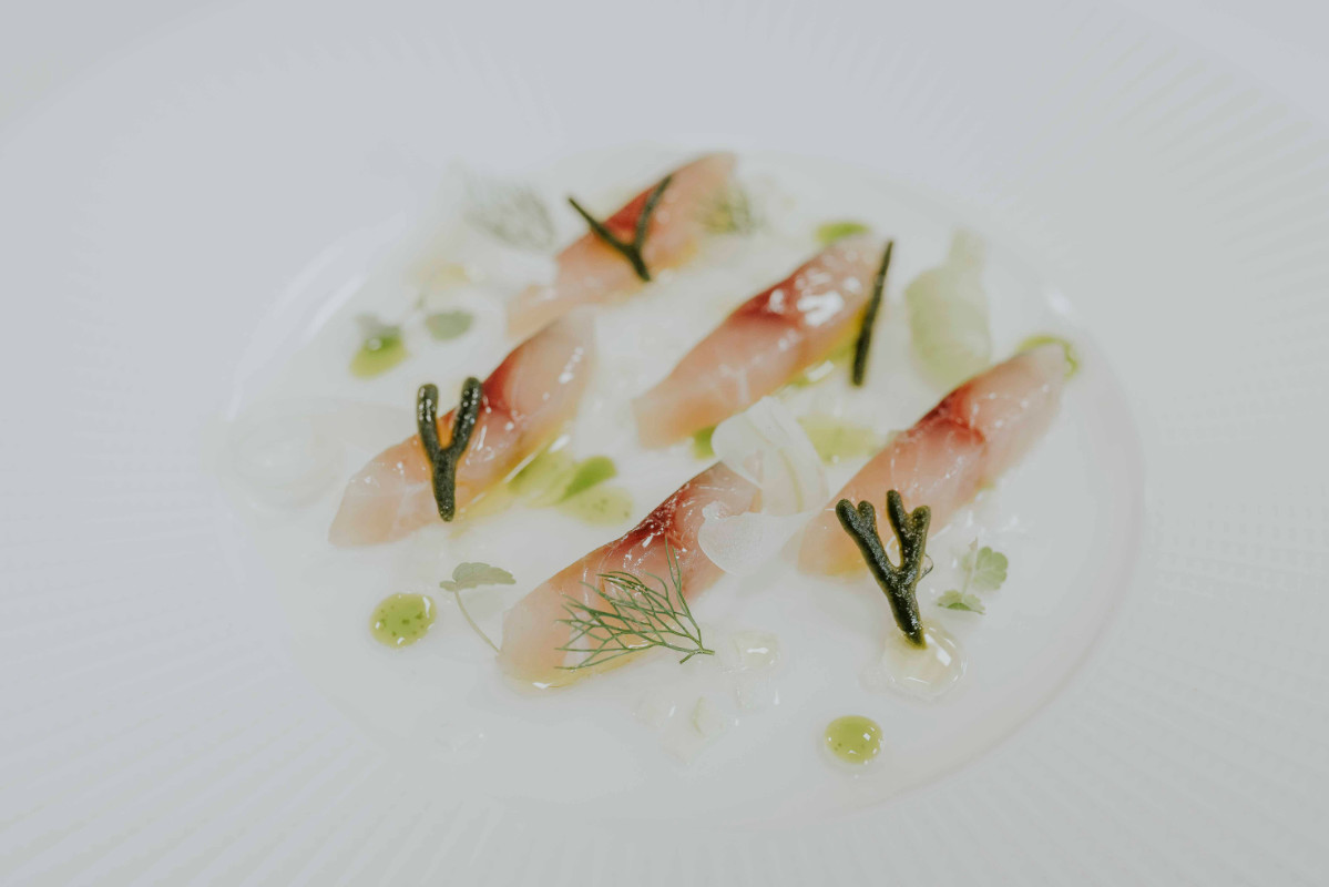 Cocina de autor en Bilbao